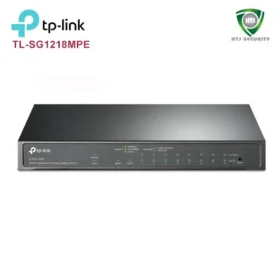 Switch 10 cổng TP-Link TL-SG1210MPE