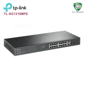 Switch 18 cổng TP-Link TL-SG1218MPE