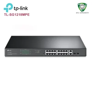 Switch 18 cổng TP-Link TL-SG1218MPE