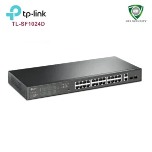 Switch 28-Port Gigabit Easy Smart PoE+ TL-SG1428PE