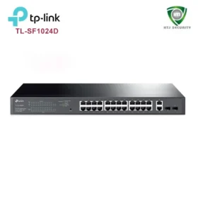 Switch 28-Port Gigabit Easy Smart PoE+ TL-SG1428PE