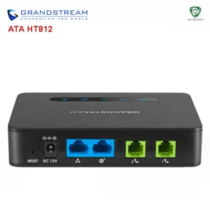 Bộ chuyển đổi ATA Grandstream HT812