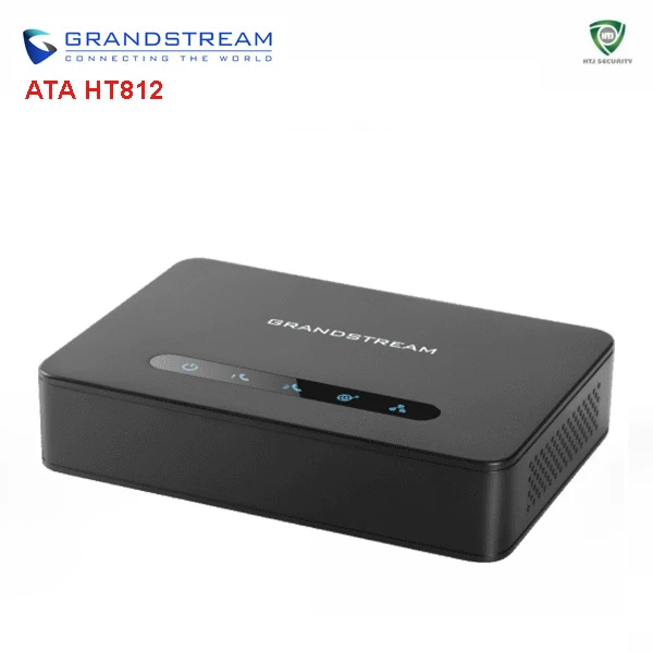 Bộ chuyển đổi ATA Grandstream HT812