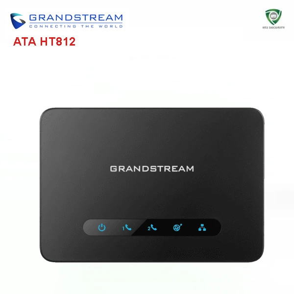 Bộ chuyển đổi ATA Grandstream HT812