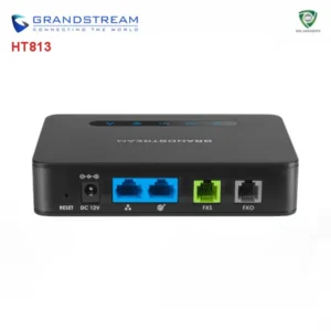 Bộ chuyển đổi ATA Grandstream HT813
