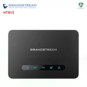 Bộ chuyển đổi ATA Grandstream HT813