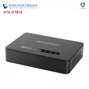 Bộ chuyển đổi ATA Grandstream HT814