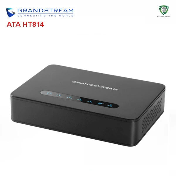 Bộ chuyển đổi ATA Grandstream HT814