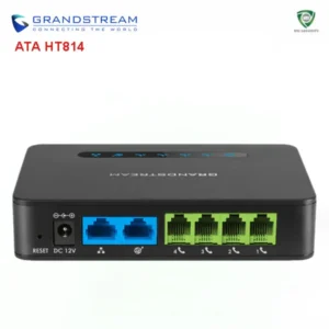 Bộ chuyển đổi ATA Grandstream HT814
