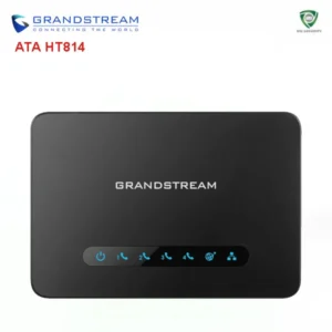 Bộ chuyển đổi ATA Grandstream HT814