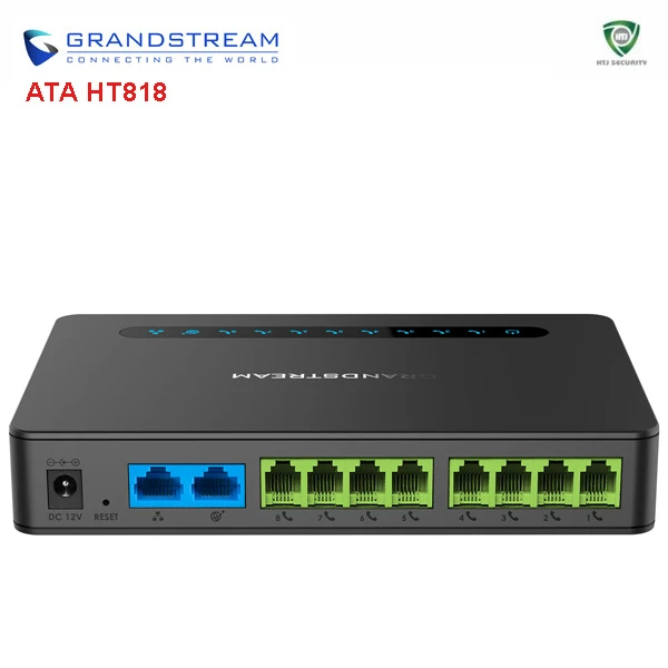 Bộ chuyển đổi ATA Grandstream HT818