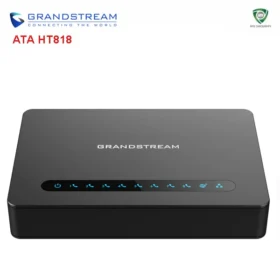 Bộ chuyển đổi ATA Grandstream HT818