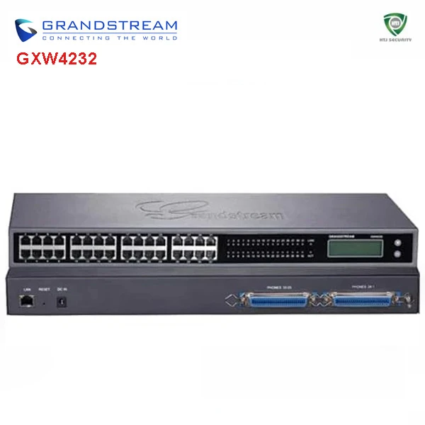 Bộ chuyển đổi VoIP Gateway Grandstream GXW4232