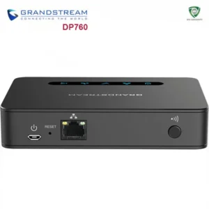 Bộ mở rộng sóng DECT Grandstream DP760