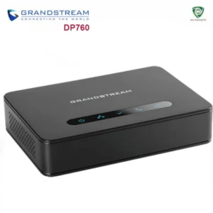 Bộ mở rộng sóng DECT Grandstream DP760