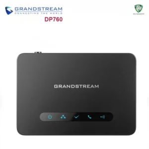 Bộ mở rộng sóng DECT Grandstream DP760
