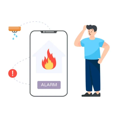 Các Vấn Đề Cần Lưu Ý Khi Vận Hành Hệ Thống Báo Cháy Hikfire