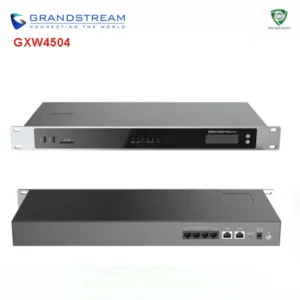 Card đầu vào 4 cổng E1 GXW4504