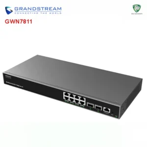 Cloud smart Switch Layer-3 10 cổng GWN7811