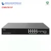 Cloud smart Switch Layer-3 PoE 10 cổng GWN7811P