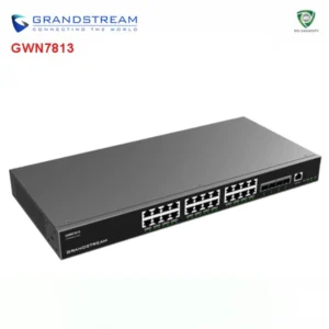 Cloud smart Switch Layer-3 28 cổng GWN7813