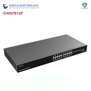 Cloud smart Switch PoE Layer-3 20 cổng GWN7812P