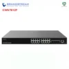 Cloud smart Switch PoE Layer-3 20 cổng GWN7812P