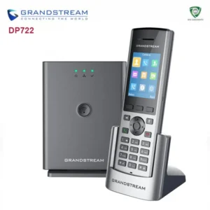 Điện thoại không dây DECT Grandstream DP730