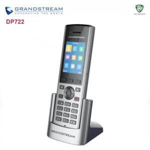 Điện thoại không dây DECT Grandstream DP730