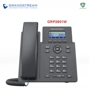Điện thoại IP Grandstream GRP2601W
