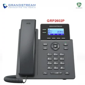 Điện thoại IP Grandstream GRP2602P