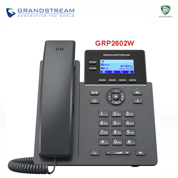 Điện thoại IP Grandstream GRP2602W