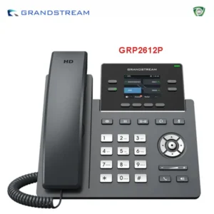 Điện thoại IP Grandstream GRP2612P