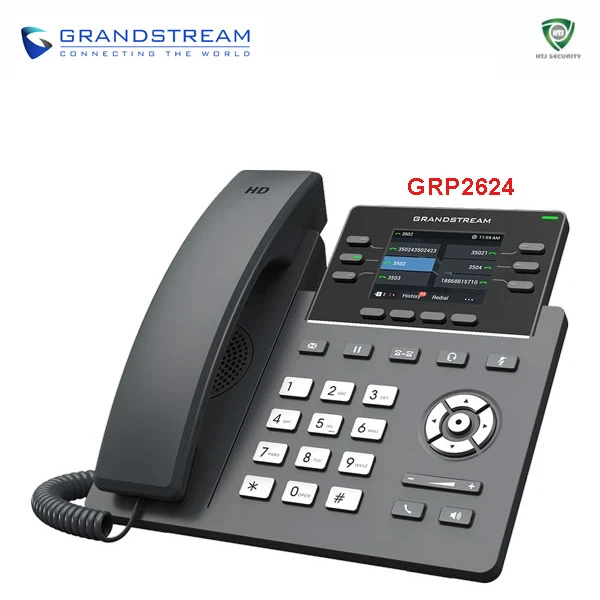 Điện thoại IP Grandstream GRP2613