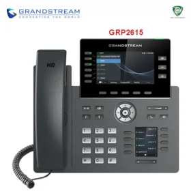 Điện thoại IP Grandstream GRP2616