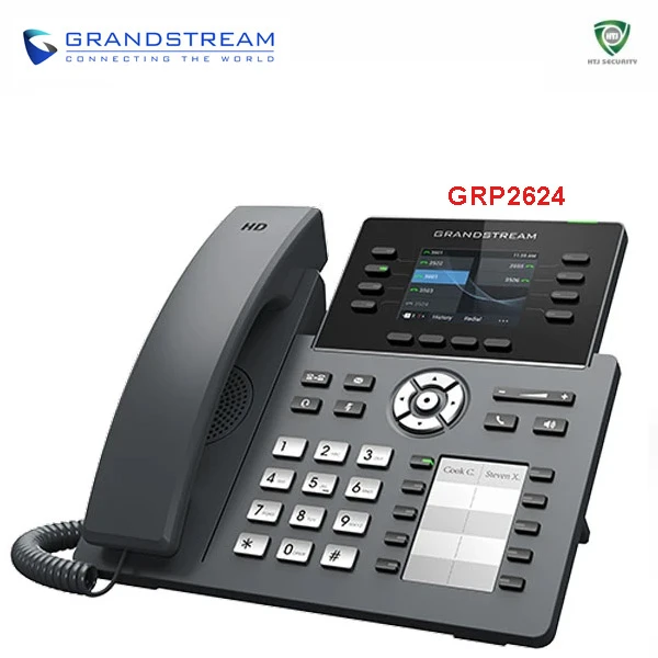 Điện thoại IP Grandstream GRP2634