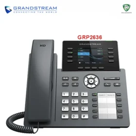 Điện thoại IP Grandstream GRP2634