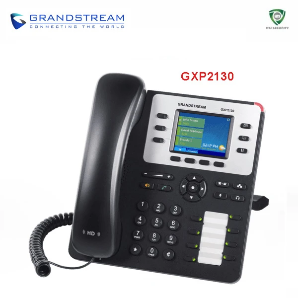 Điện thoại IP Grandstream GXP2130