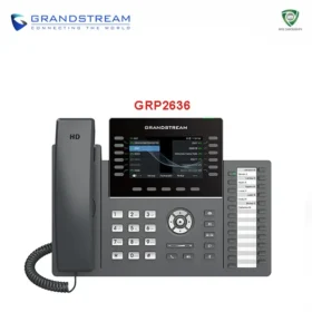 Điện thoại IP Grandstream GRP2636