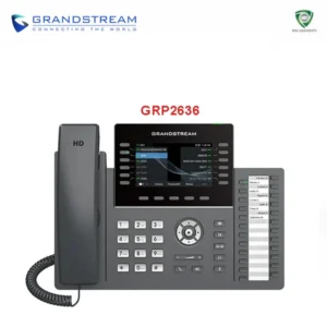Điện thoại IP Grandstream GRP2636