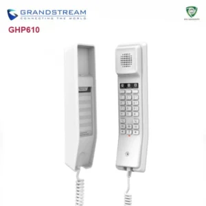 Điện thoại IP khách sạn Grandstream GHP610