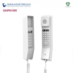 Điện thoại IP khách sạn Grandstream GHP610W