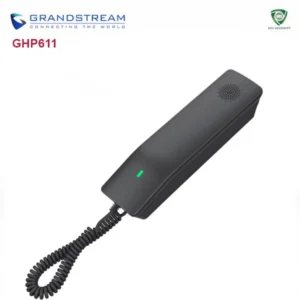 Điện thoại IP khách sạn Grandstream GHP611