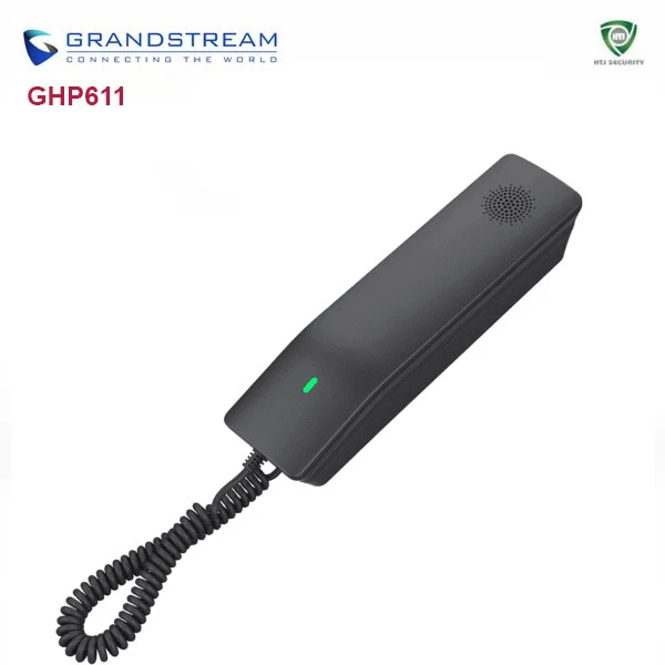 Điện thoại IP khách sạn Grandstream GHP611