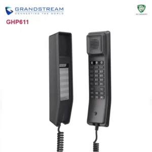 Điện thoại IP khách sạn Grandstream GHP611
