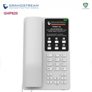 Điện thoại IP khách sạn Grandstream GHP620