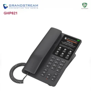 Điện thoại IP khách sạn Grandstream GHP621