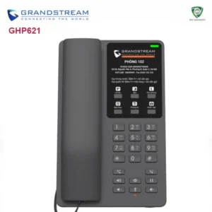 Điện thoại IP khách sạn Grandstream GHP621