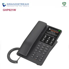Điện thoại IP khách sạn Grandstream GHP621W