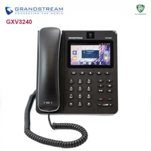 Điện thoại IP Video Grandstream GXV3240